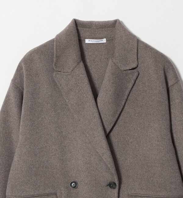 BEAUTY&YOUTH UNITED ARROWS「リバー テーラード ミドルコート」|その他|