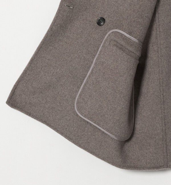 BEAUTY&YOUTH UNITED ARROWS「リバー テーラード ミドルコート」|その他|