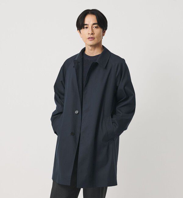 BEAUTY&YOUTH UNITED ARROWS「ギャバジン バルマカーン コート 撥水」|その他|