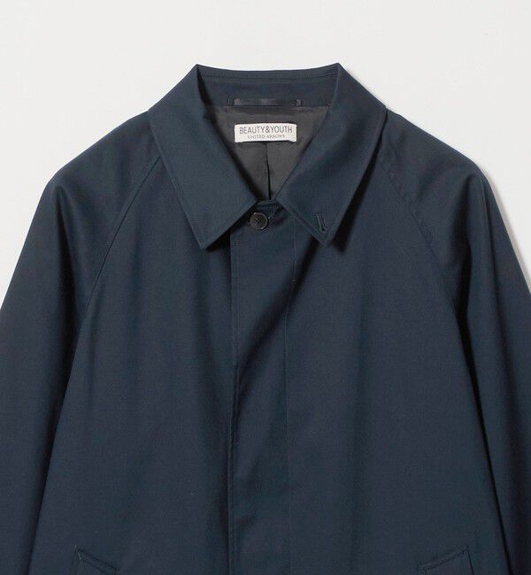 BEAUTY&YOUTH UNITED ARROWS「ギャバジン バルマカーン コート 撥水」|その他|