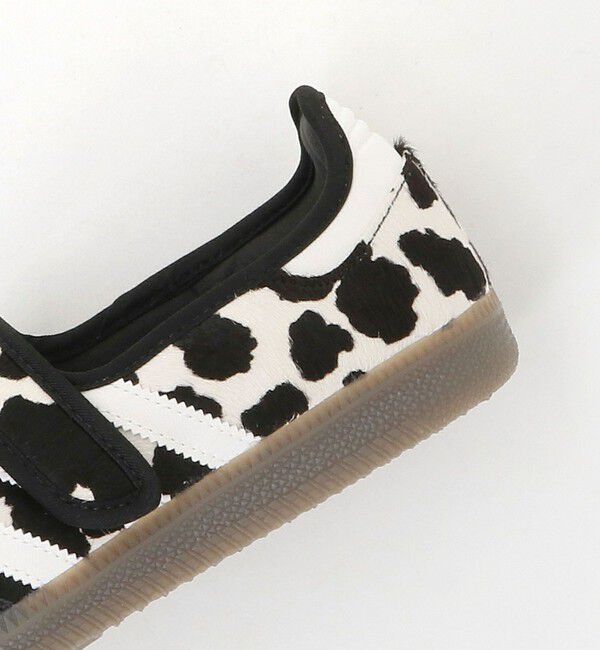 BEAUTY&YOUTH UNITED ARROWS「＜adidas Originals＞SAMBA メリージェーン スニーカー/カウ柄」|スニーカー|