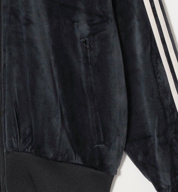 BEAUTY&YOUTH UNITED ARROWS「＜adidas Originals＞ファイヤーバード ベロア トラックトップ」|カーディガン|