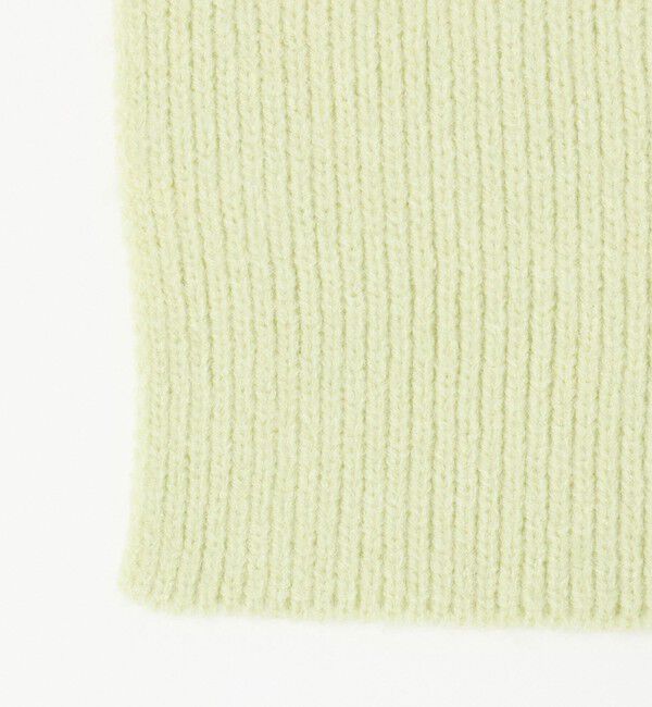 BEAUTY&YOUTH UNITED ARROWS「ニット フード マフラー」|マフラー|