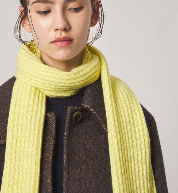 STEVEN ALAN「＜Steven Alan＞ウール モヘヤ ミックス シャギー ミドルコート」|ステンカラーコート|