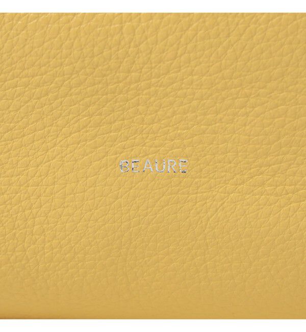 BEAMS SELECTION for WOMEN「【別注】BEAURE /  2WAY バッグ | A4サイズ対応・オンオフ兼用・通勤・通学」|トートバッグ|