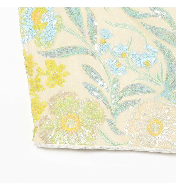 BEAMS SELECTION for WOMEN「BAUM UND PFERDGARTEN / JOVANA キャミソール トップス」|シャツ・ブラウス|