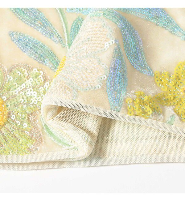 BEAMS SELECTION for WOMEN「BAUM UND PFERDGARTEN / JOVANA キャミソール トップス」|シャツ・ブラウス|