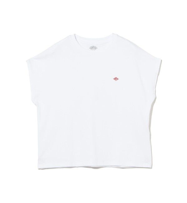 BEAMS SELECTION for WOMEN「【WEB限定】DANTON / ドルマン スリーブ Tシャツ」|Tシャツ・カットソー|