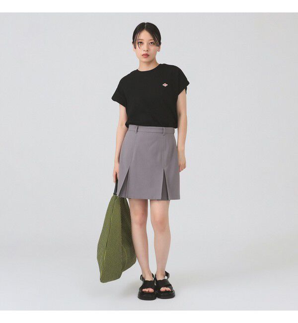 BEAMS SELECTION for WOMEN「【WEB限定】DANTON / ドルマン スリーブ Tシャツ」|Tシャツ・カットソー|