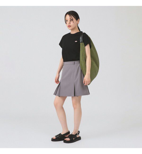 BEAMS SELECTION for WOMEN「【WEB限定】DANTON / ドルマン スリーブ Tシャツ」|Tシャツ・カットソー|