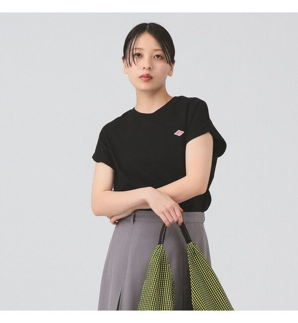BEAMS SELECTION for WOMEN「【WEB限定】DANTON / ドルマン スリーブ Tシャツ」|Tシャツ・カットソー|