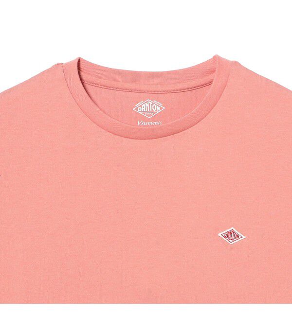 BEAMS SELECTION for WOMEN「【WEB限定】DANTON / ドルマン スリーブ Tシャツ」|Tシャツ・カットソー|