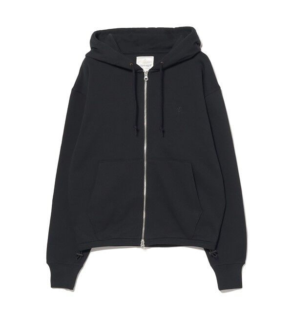 BEAMSBOY「【別注】Gramicci for BEAMS BOY / フルジップ パーカー」|スウェット・ジャージ|