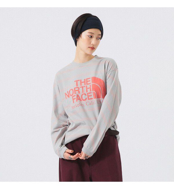 BEAMS SELECTION for WOMEN「TNFP_BORDER_SP」|Tシャツ・カットソー|