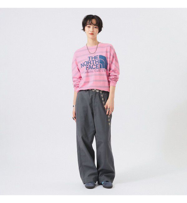 BEAMS SELECTION for WOMEN「TNFP_BORDER_SP」|Tシャツ・カットソー|
