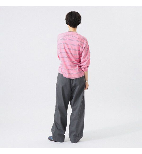 BEAMS SELECTION for WOMEN「TNFP_BORDER_SP」|Tシャツ・カットソー|