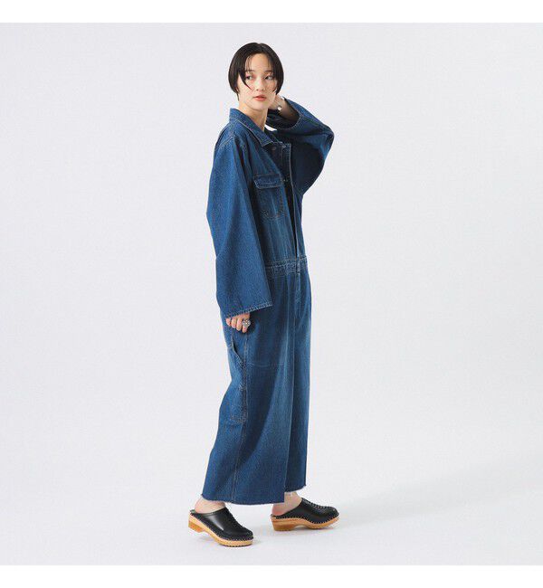 BEAMS SELECTION for WOMEN「【別注】BIGMAC / TSUNAGI」|オールインワン|