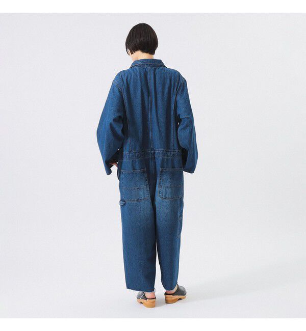 BEAMS SELECTION for WOMEN「【別注】BIGMAC / TSUNAGI」|オールインワン|