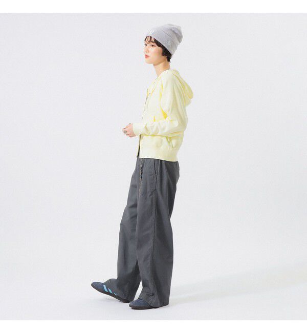 BEAMS SELECTION for WOMEN「【別注】SCREEN STARS / フルジップ パーカー」|スウェット・ジャージ|