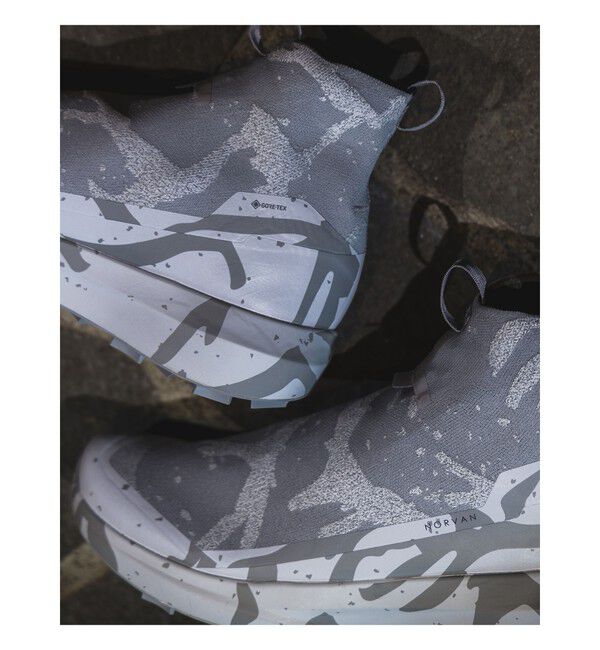 BEAMS「【EXCLUSIVE】ARC&rsquo;TERYX / NORVAN 4 NIVALIS MEN DK SOLITUDE」|スニーカー|