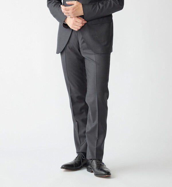 SHIPS「SHIPS: Loro Piana FABRIC AUSTRALIS Super 150's ソリッド スーツ」|スーツ|