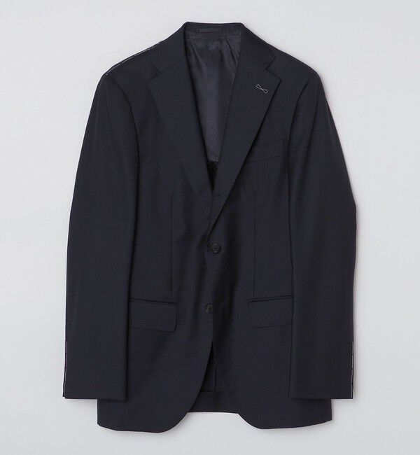 SHIPS「SHIPS: Loro Piana FABRIC AUSTRALIS Super 150's ソリッド スーツ」|スーツ|