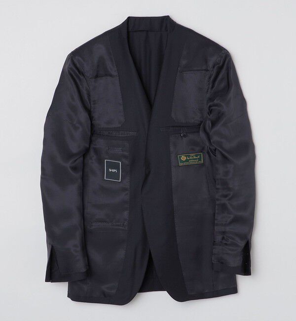 SHIPS「SHIPS: Loro Piana FABRIC AUSTRALIS Super 150's ソリッド スーツ」|スーツ|