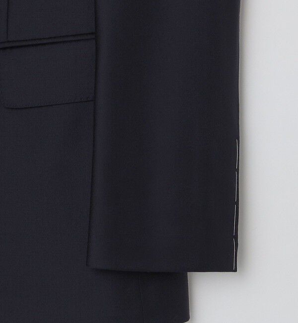 SHIPS「SHIPS: Loro Piana FABRIC AUSTRALIS Super 150's ソリッド スーツ」|スーツ|