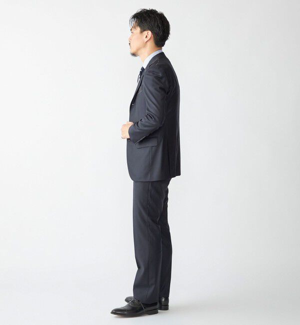 SHIPS「SHIPS: Loro Piana FABRIC AUSTRALIS Super 150's ソリッド スーツ」|スーツ|