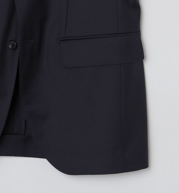 SHIPS「SHIPS: Loro Piana FABRIC AUSTRALIS Super 150's ソリッド スーツ」|スーツ|