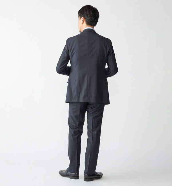 SHIPS「SHIPS: Loro Piana FABRIC AUSTRALIS Super 150's ソリッド スーツ」|スーツ|