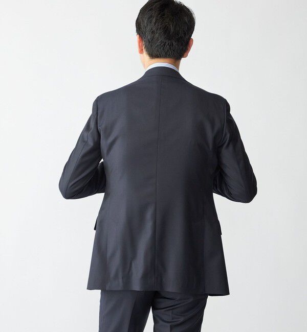 SHIPS「SHIPS: Loro Piana FABRIC AUSTRALIS Super 150's ソリッド スーツ」|スーツ|
