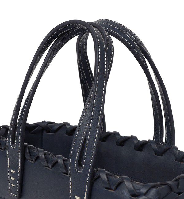 SHIPS for women「【SHIPS別注】A VACATION:RATTAN S」|かごバッグ|