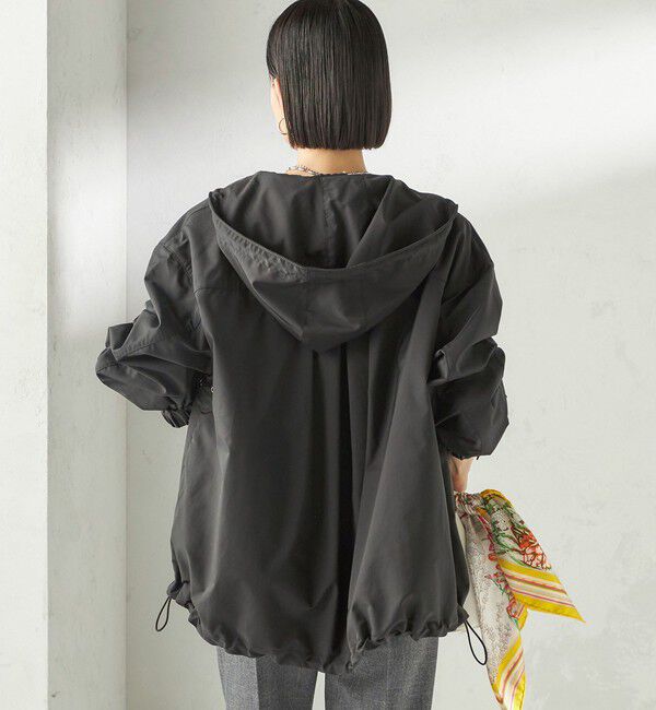 SHIPS for women「〈手洗い可能  / 撥水加工〉キルティング ベスト 付き マウンテン パーカー」|その他|