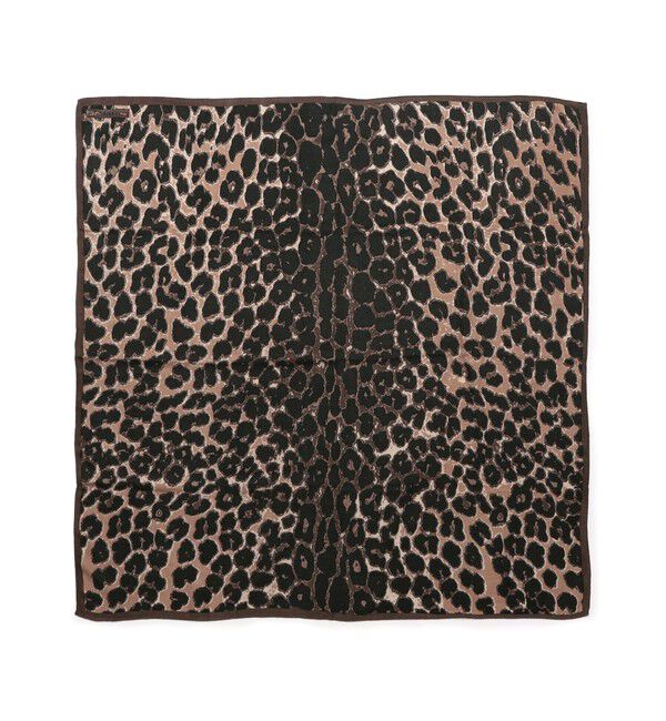 SHIPS for women「manipuri: 120*120 STOLE 26AW」|ストール|