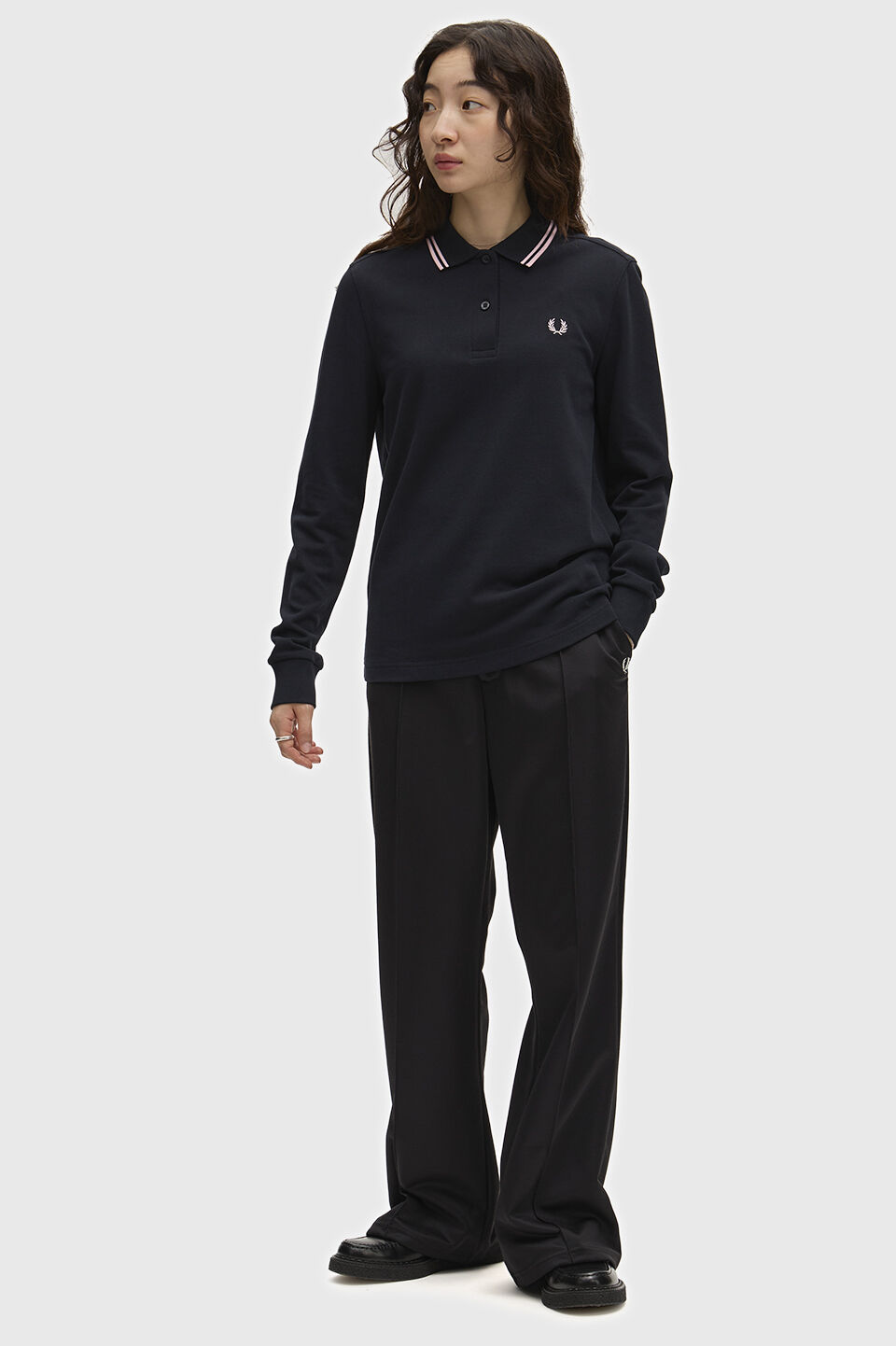 FRED PERRY 「The Fred Perry Shirt  G3636／フレッドペリーポロシャツ G3636」|ポロシャツ|