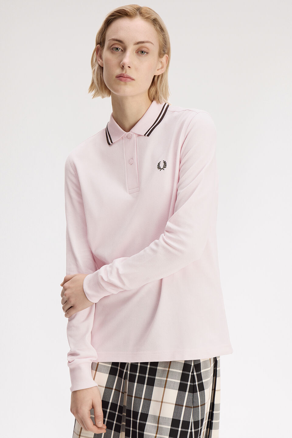 FRED PERRY 「The Fred Perry Shirt  G3636／フレッドペリーポロシャツ G3636」|ポロシャツ|