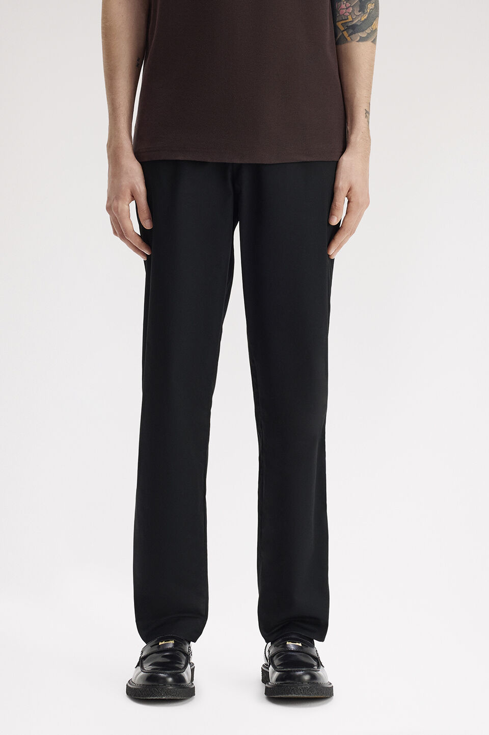FRED PERRY 「FRED PERRY／Slim Fit Twill Trousers／スリムフィットツイルトラウザー」|その他|