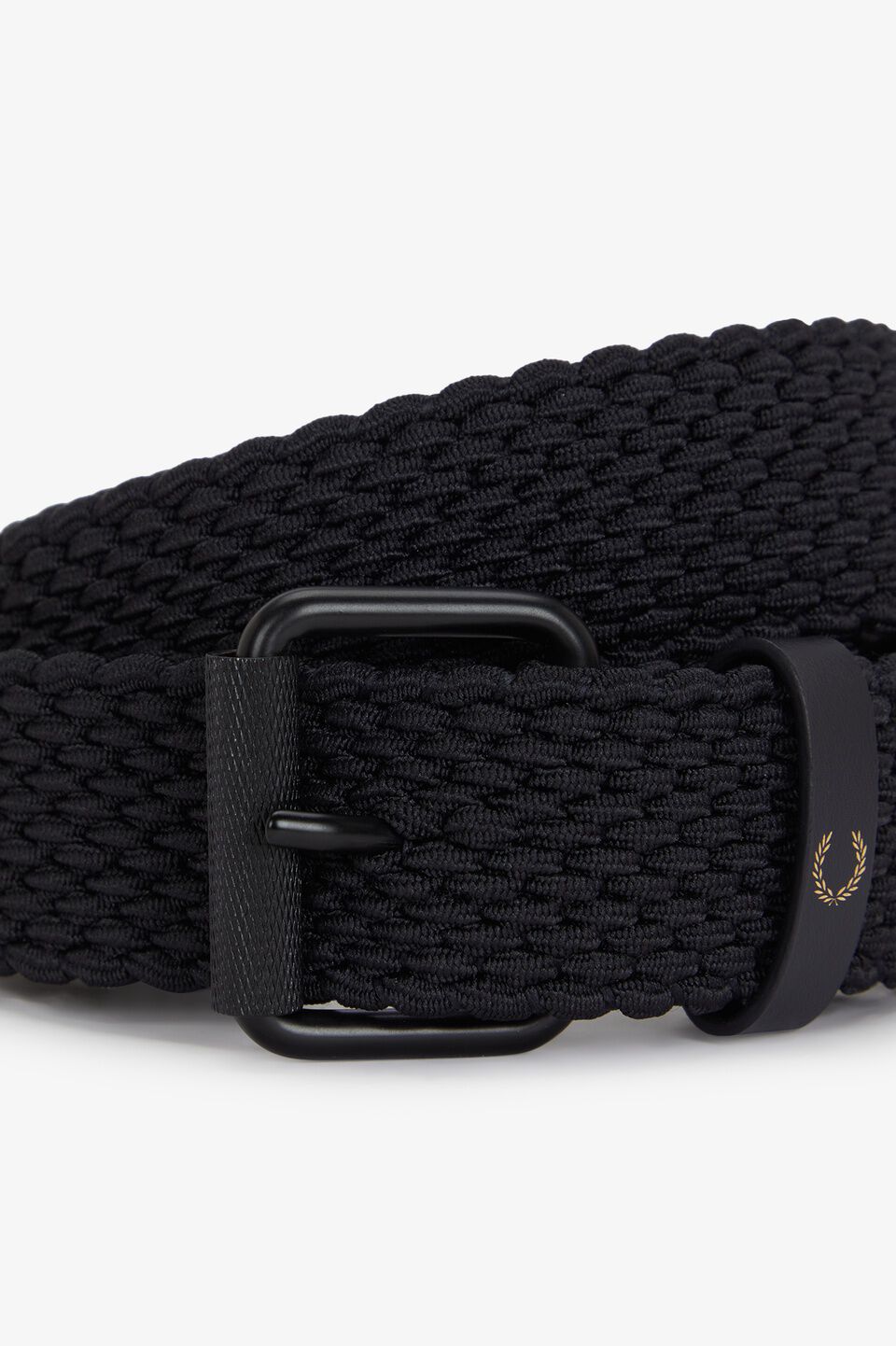 FRED PERRY 「FRED PERRY／Woven Elastic Belt／ウーブンベルト」|ベルト|