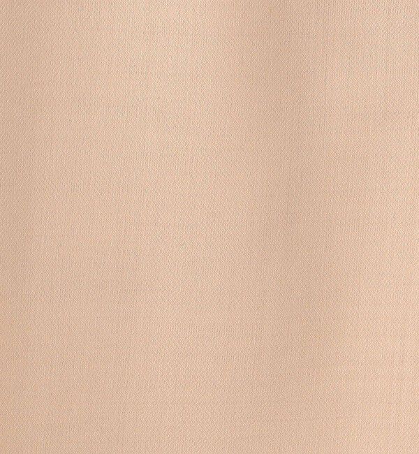 Ballsey「ライトカルゼ ストレートパンツ」|スラックス|