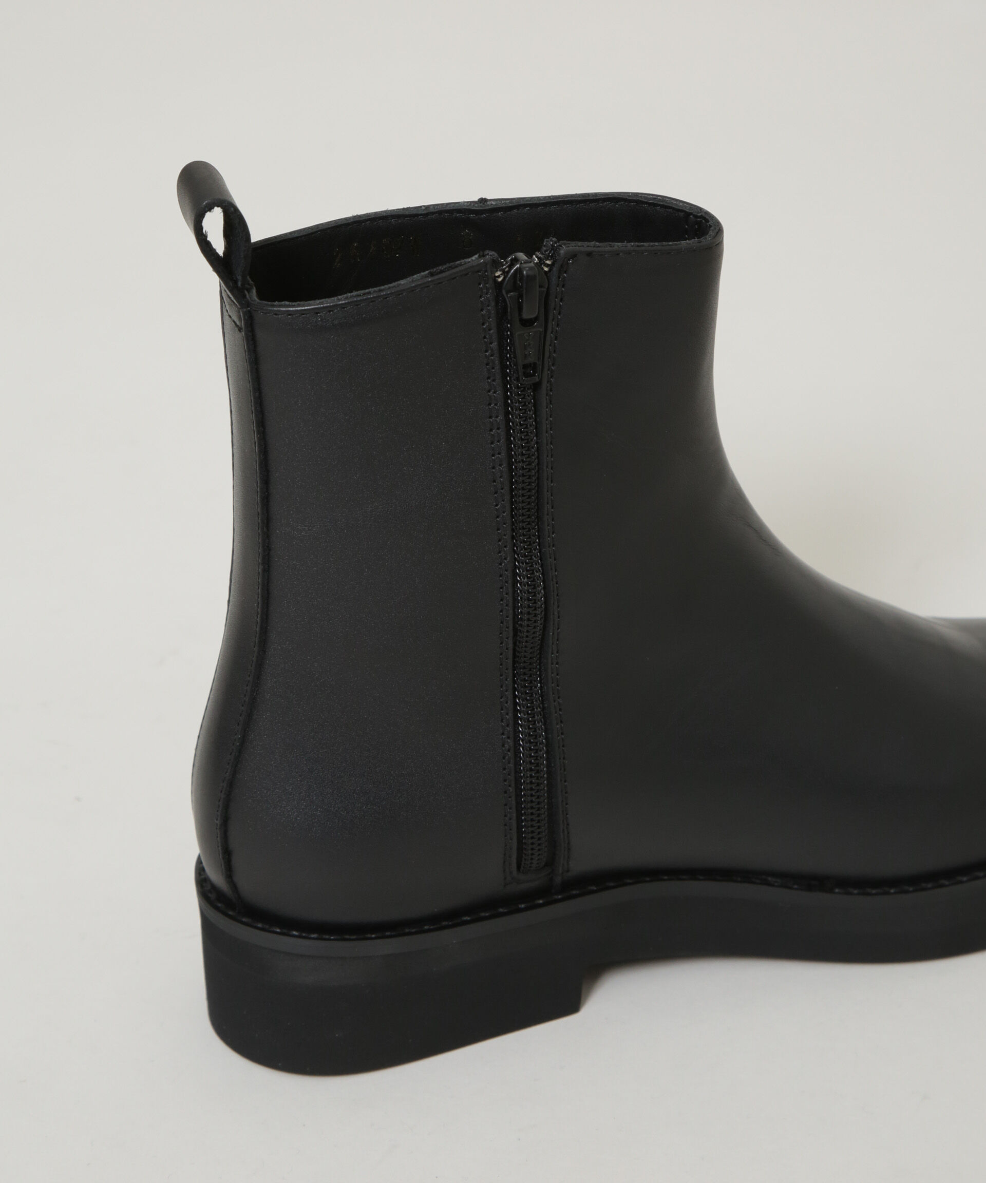 NANO universe「CAMINANDO/SIDE ZIP SHORT BOOTS」|ショートブーツ|