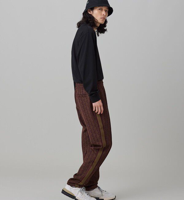 LACOSTE「コットンツイルバケットハット」|ハット|
