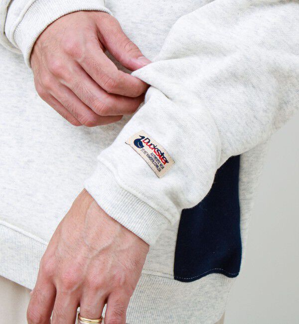FREDY MAC「【Duckster/ダックスター】ユニセックス 名場面刺繍パーカー」|パーカー|