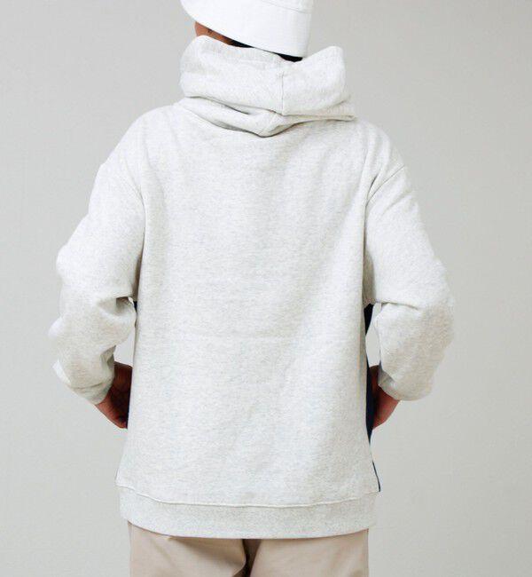 FREDY MAC「【Duckster/ダックスター】ユニセックス 名場面刺繍パーカー」|パーカー|