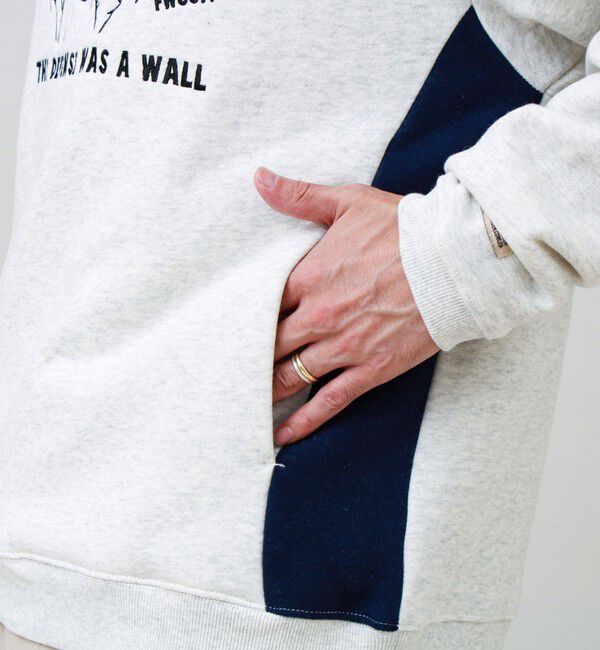FREDY MAC「【Duckster/ダックスター】ユニセックス 名場面刺繍パーカー」|パーカー|
