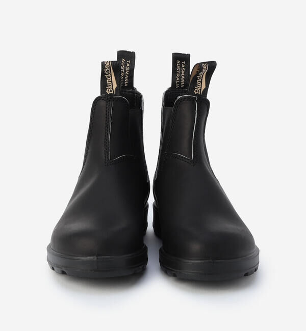  「Blundstone | サイドゴアブーツ BLK WOMEN」|ロングブーツ|