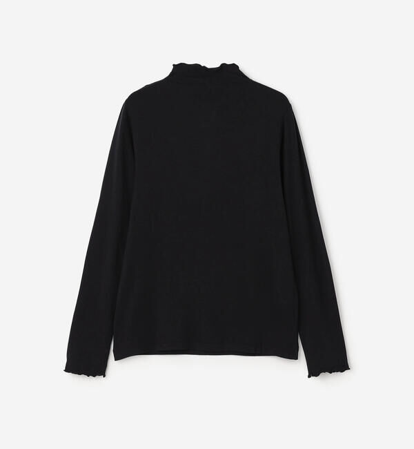  「NEUTRALWORKS. |〈別注〉モックネック 長袖プルオーバー WOMEN」|Tシャツ・カットソー|