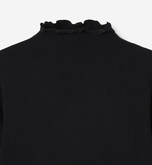  「NEUTRALWORKS. |〈別注〉モックネック 長袖プルオーバー WOMEN」|Tシャツ・カットソー|