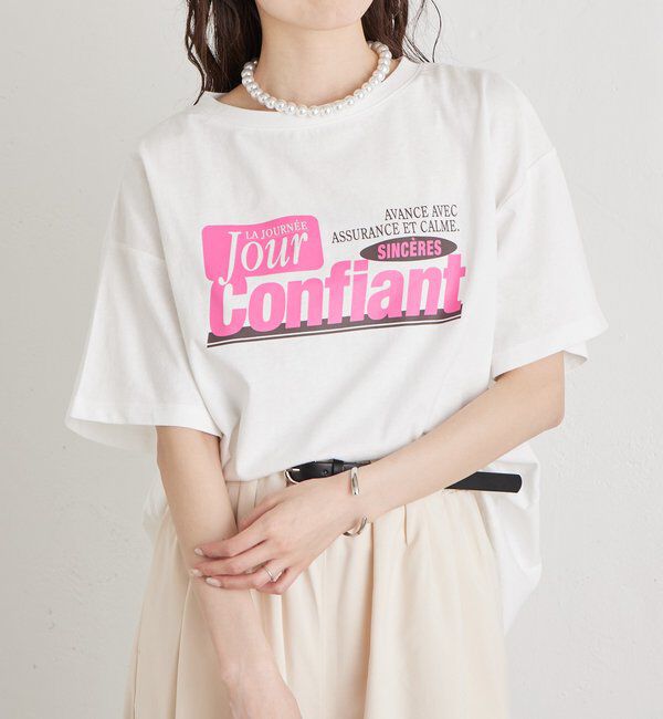  「アソートプリントT」|Tシャツ・カットソー|