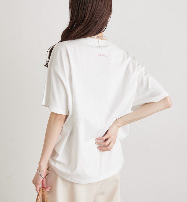  「アソートプリントT」|Tシャツ・カットソー|